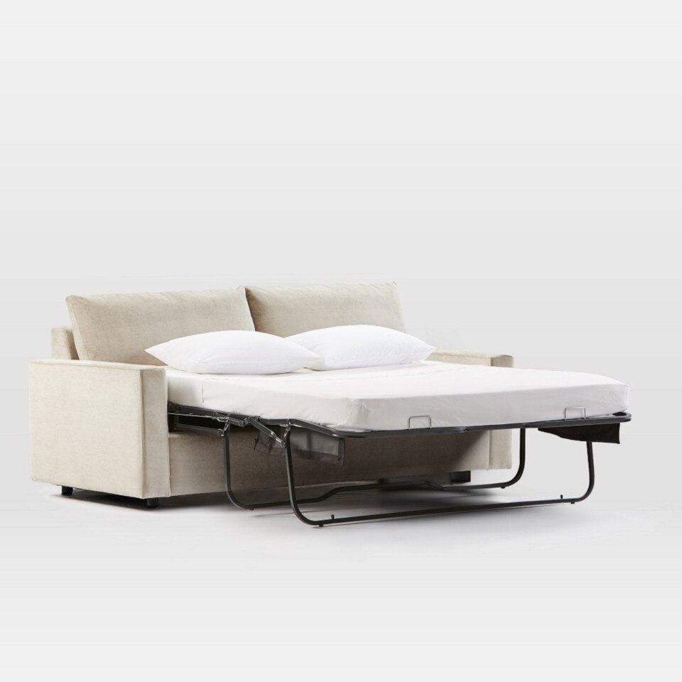Harmony Sofa Bed (206 cm) West Elm Australia
